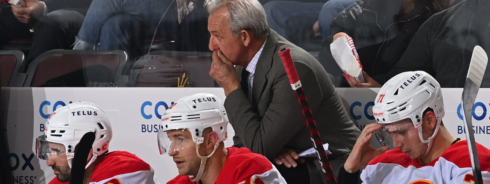 Flames Unfiltered – Episode 159 – Did Sutter Lose the Room?