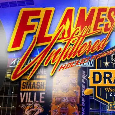 Colorful Flames and Motllered text with a vibrant design.