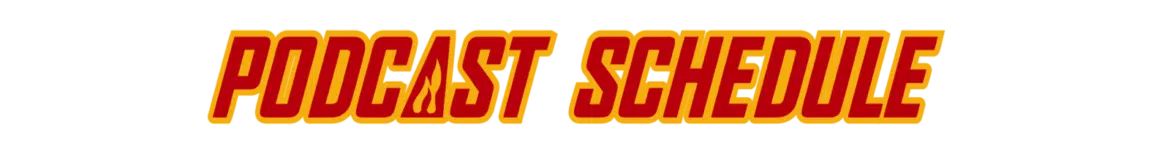 Purple podcast icon with a microphone symbol in the center.