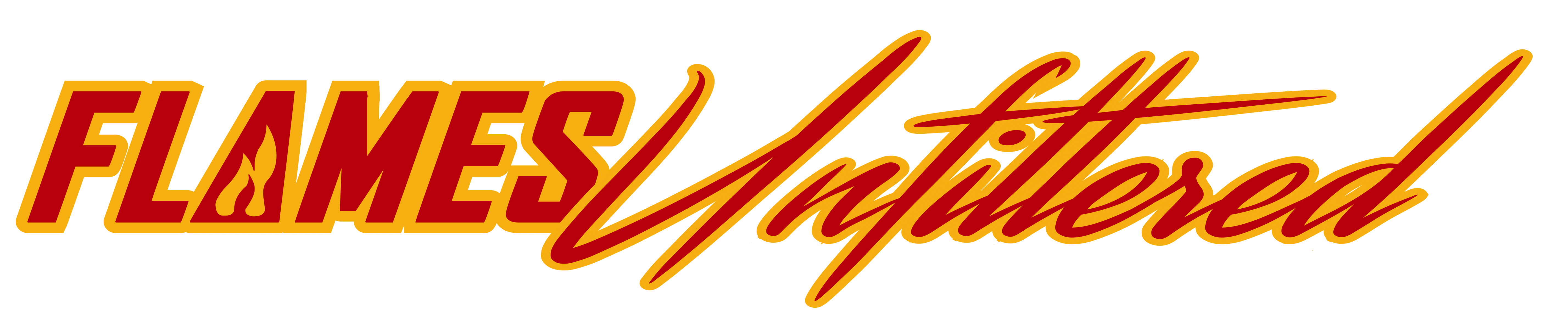 Stylized word 'Water' in red and orange script.
