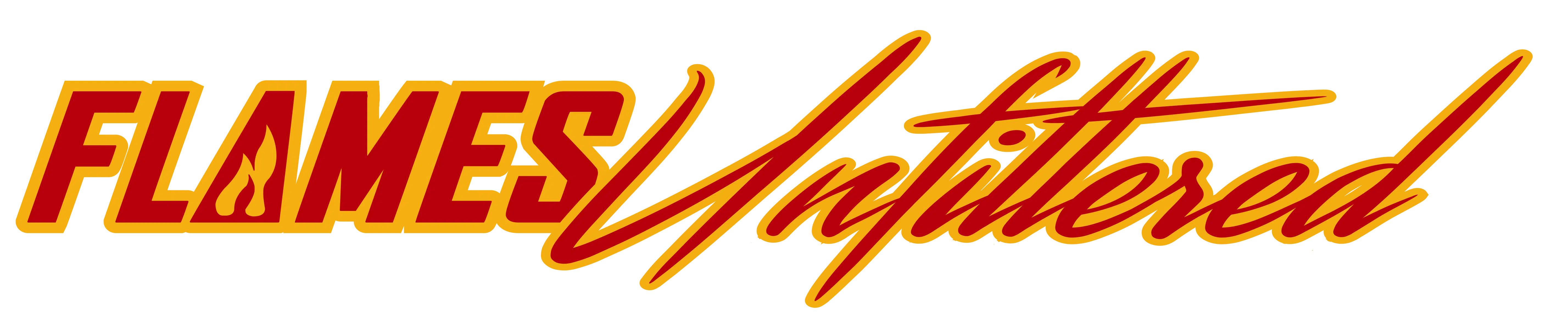 Stylized word 'Water' in red and orange script.