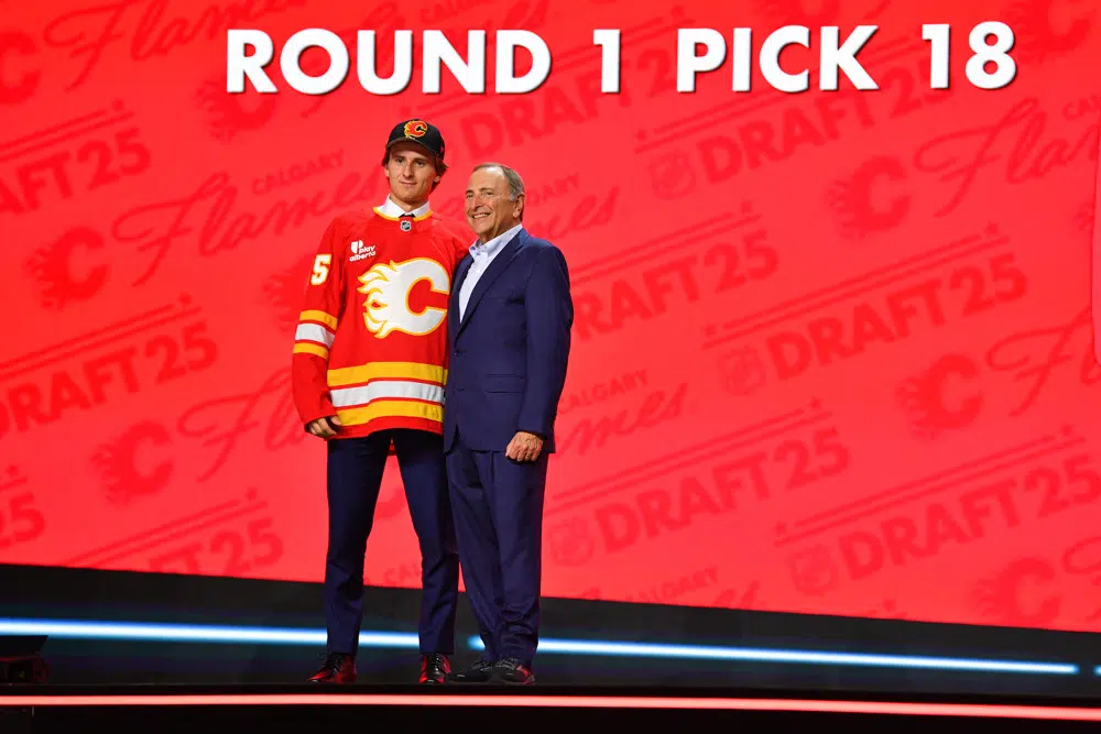 Purple podcast icon with a microphone symbol in the center.