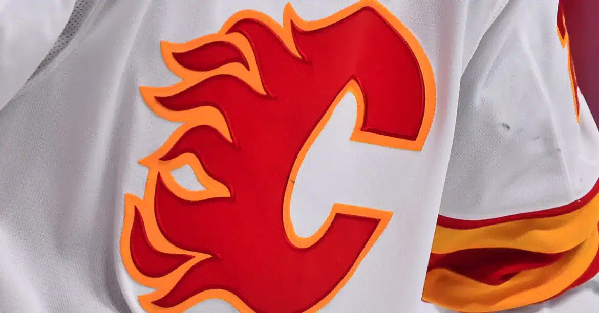 Flaming red and yellow 'C' logo on a white background.