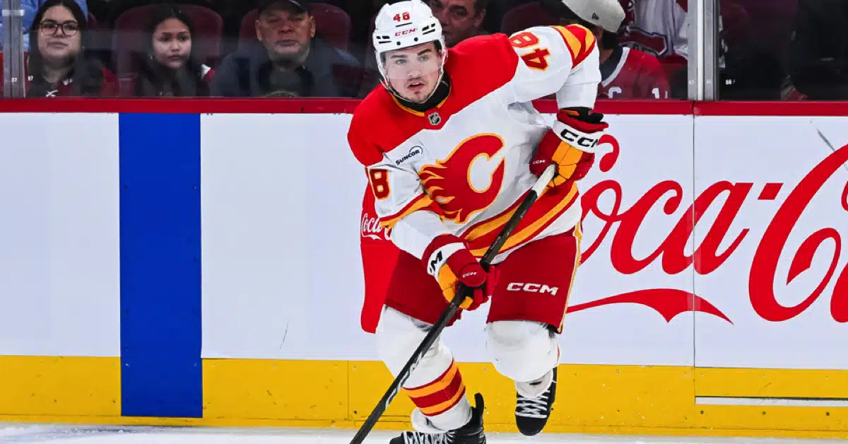 Calgary’s Odd Man Out? – Flames Unfiltered – Episode 303