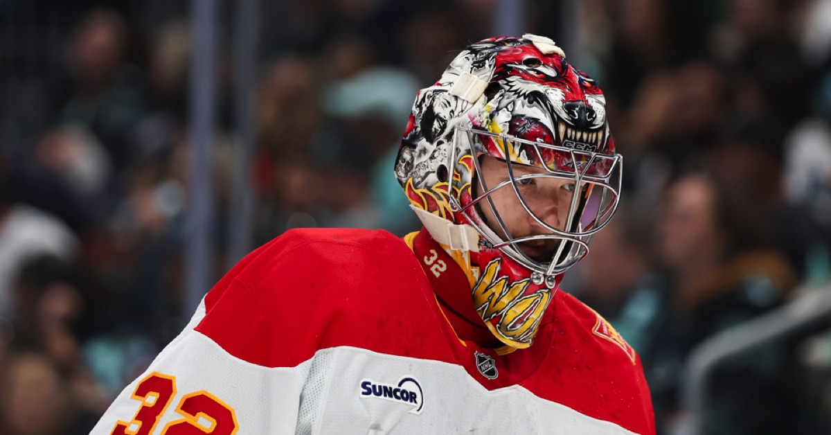 Wolf Worries in Calgary – Flames Unfiltered – Episode 307